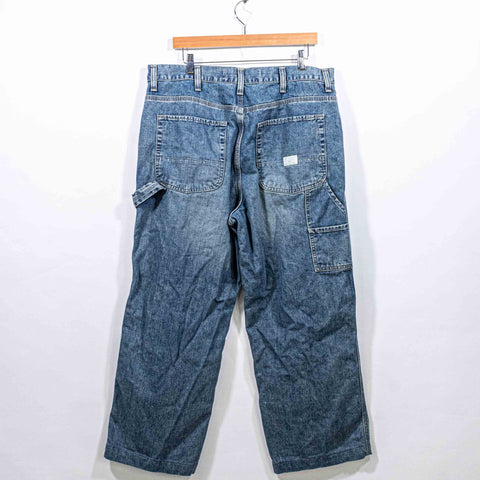 GAP Workwear Carpenter Jeans Hemmed