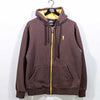 Ryan Sheckler Full Zip Skate Hoodie Sweatshirt