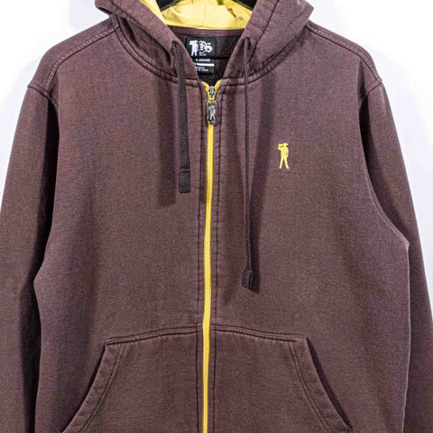 Ryan Sheckler Full Zip Skate Hoodie Sweatshirt