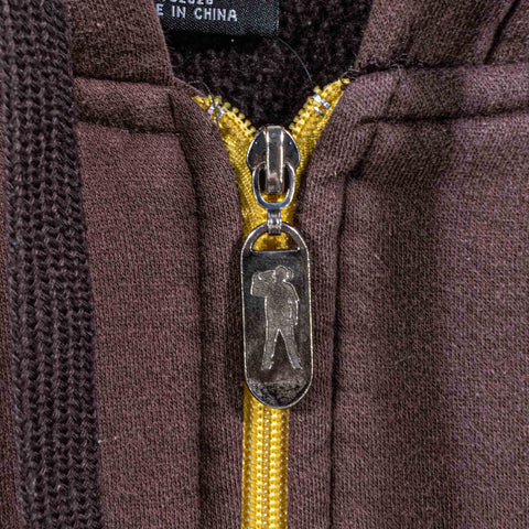 Ryan Sheckler Full Zip Skate Hoodie Sweatshirt