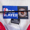 New York Rangers Pro Player Windbreaker Jacket