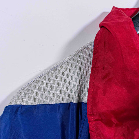 New York Rangers Pro Player Windbreaker Jacket