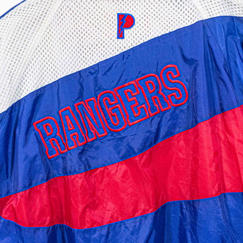 New York Rangers Pro Player Windbreaker Jacket