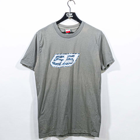 Diesel 55 Made In Italy T-Shirt Distressed