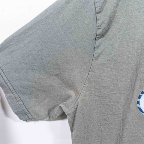 Diesel 55 Made In Italy T-Shirt Distressed