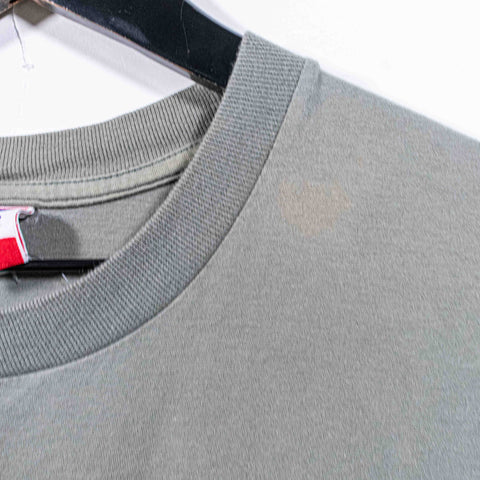 Diesel 55 Made In Italy T-Shirt Distressed