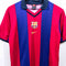 FC Barcelona Nike Jersey 2001