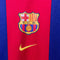 FC Barcelona Nike Jersey 2001