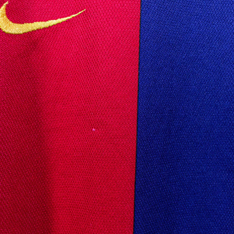 FC Barcelona Nike Jersey 2001
