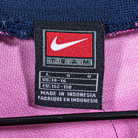 FC Barcelona Nike Jersey 2001