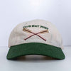 Cape May Point Rowing Cross Oars Hat