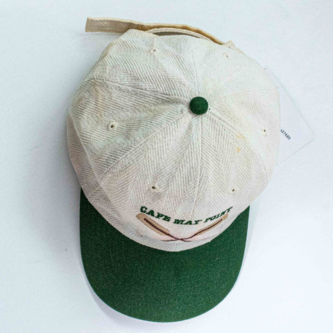 Cape May Point Rowing Cross Oars Hat
