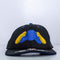Goofy Blockhead Upside Down Snapback Disney Made in USA