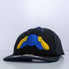 Goofy Blockhead Upside Down Snapback Disney Made in USA