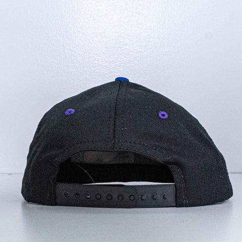 Goofy Blockhead Upside Down Snapback Disney Made in USA
