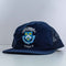 Columbia University Snapback Trucker Hat Made in USA Area A