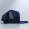 Columbia University Snapback Trucker Hat Made in USA Area A