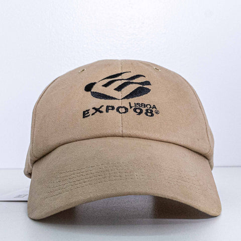 Lisboa Expo 98 World Fair Snapback Hat
