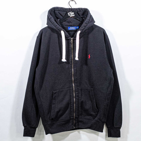 Polo Ralph Lauren Pony Zip Hoodie Sweatshirt
