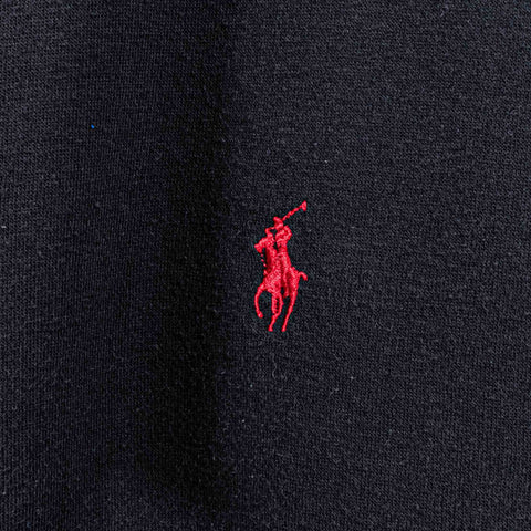 Polo Ralph Lauren Pony Zip Hoodie Sweatshirt