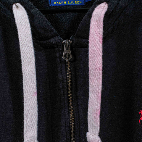 Polo Ralph Lauren Pony Zip Hoodie Sweatshirt