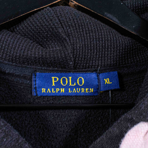 Polo Ralph Lauren Pony Zip Hoodie Sweatshirt