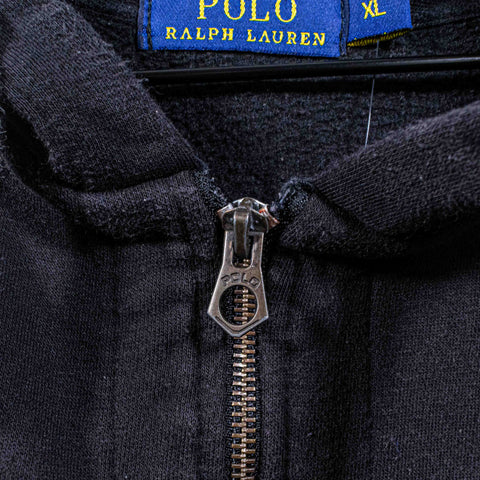 Polo Ralph Lauren Pony Zip Hoodie Sweatshirt