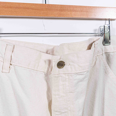 Carhartt Workwear Distressed Carpenter Canvas Pants Jeans
