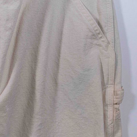 Carhartt Workwear Distressed Carpenter Canvas Pants Jeans