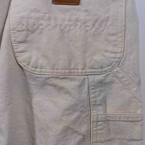 Carhartt Workwear Distressed Carpenter Canvas Pants Jeans