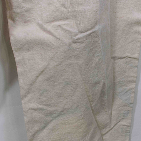 Carhartt Workwear Distressed Carpenter Canvas Pants Jeans