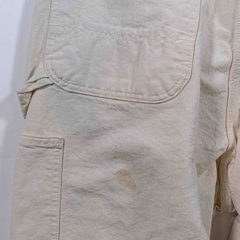 Carhartt Workwear Distressed Carpenter Canvas Pants Jeans