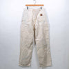 Carhartt Workwear Distressed Carpenter Canvas Pants Jeans