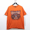 Harley Davidson Motorcycles T-Shirt Myrtle Beach Skeleton