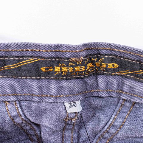 Marithe Francois Girbaud Jeans Baggy Hip Hop
