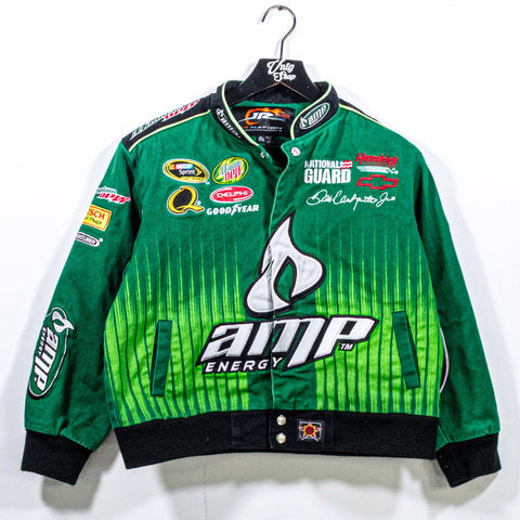 Nascar Jacket Dale Earnhardt AMP Energy Mountain Dew JH Design