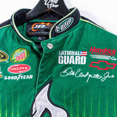 Nascar Jacket Dale Earnhardt AMP Energy Mountain Dew JH Design