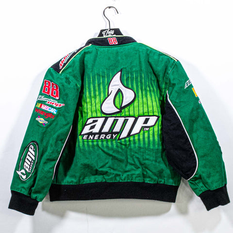Nascar Jacket Dale Earnhardt AMP Energy Mountain Dew JH Design