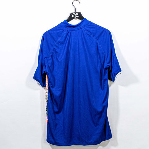 Italy World Cup 2006 Winners AOP Jersey