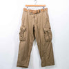 Aeropostale Heavyweight Cargo Pants Paratrooper Military