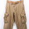 Aeropostale Heavyweight Cargo Pants Paratrooper Military