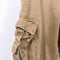 Aeropostale Heavyweight Cargo Pants Paratrooper Military