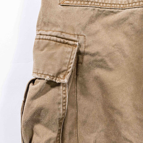 Aeropostale Heavyweight Cargo Pants Paratrooper Military