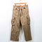 Aeropostale Heavyweight Cargo Pants Paratrooper Military