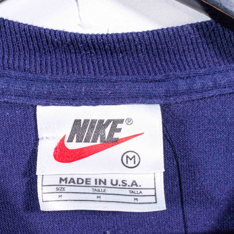 Nike Town Portland Center Swoosh Logo T-Shirt