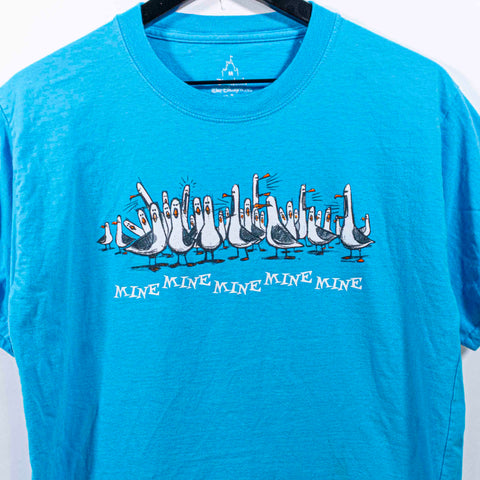 Finding Nemo Seagulls Mine Mine Disney T-Shirt