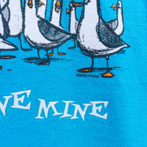 Finding Nemo Seagulls Mine Mine Disney T-Shirt