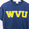 WVU West Virginia University Champion T-Shirt