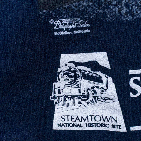 Steamtown Scranton Pennsylvania Big Boy Train Sweatshirt
