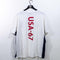 Polo Ralph Lauren RL Ocean Challenge 2014 T-Shirt PRL Cup Offshore Cross Flags